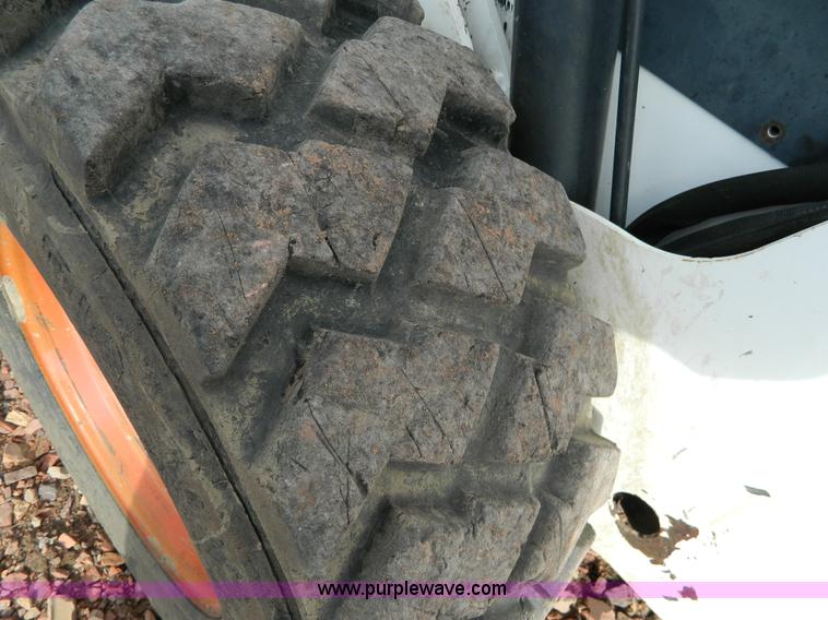 image for item G7539 1999 Bobcat 873 F series skid steer