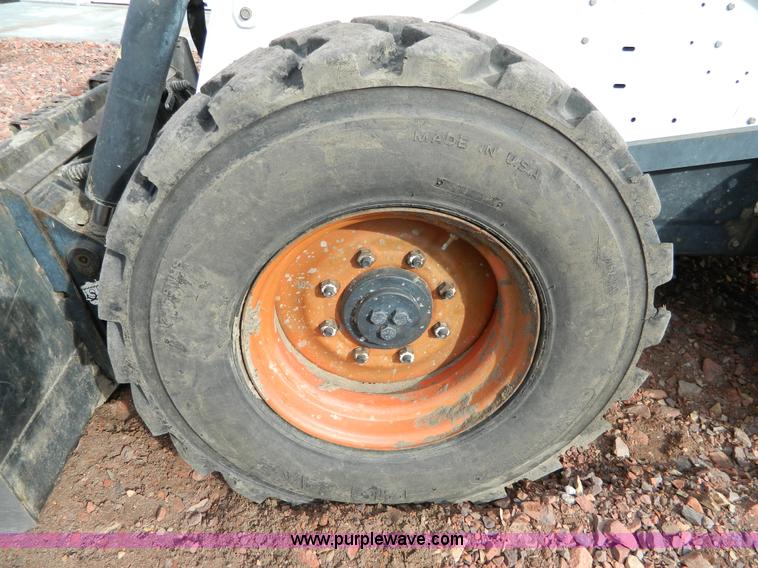 image for item G7539 1999 Bobcat 873 F series skid steer