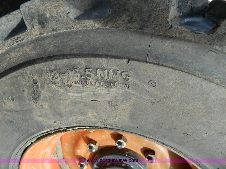 image for item G7539 1999 Bobcat 873 F series skid steer