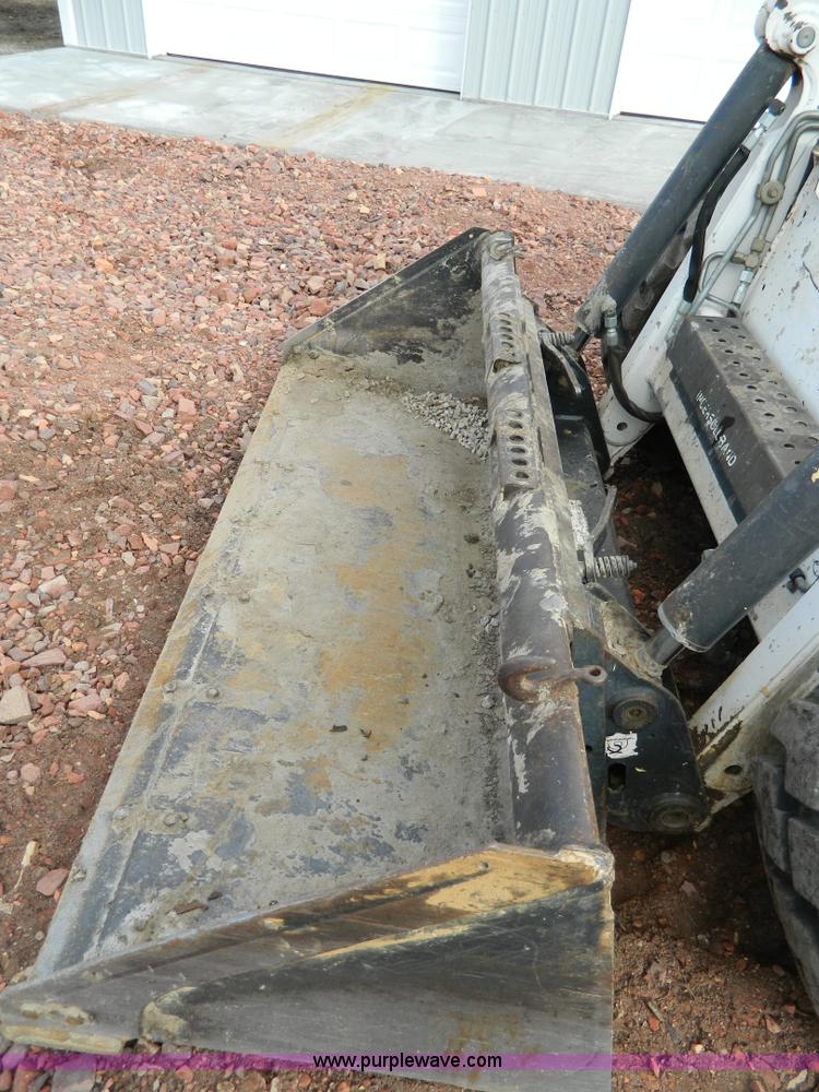 image for item G7539 1999 Bobcat 873 F series skid steer