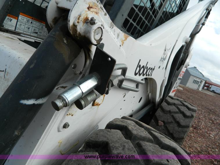 image for item G7539 1999 Bobcat 873 F series skid steer