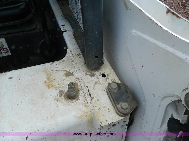 image for item G7539 1999 Bobcat 873 F series skid steer
