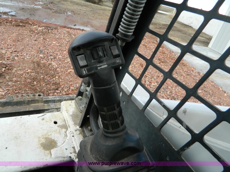 image for item G7539 1999 Bobcat 873 F series skid steer