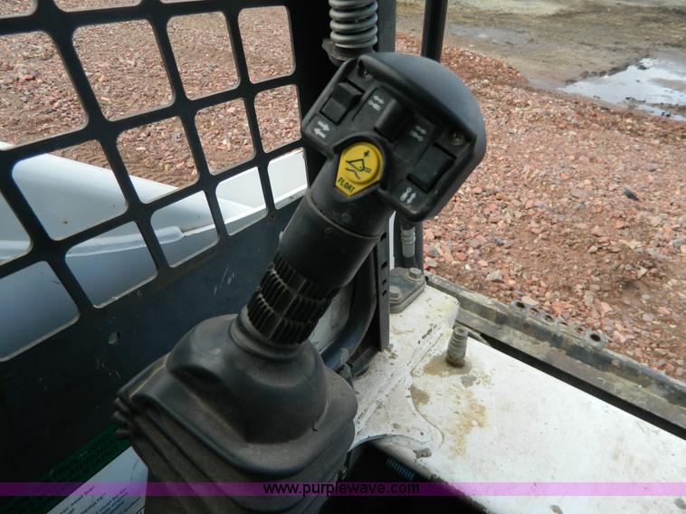 image for item G7539 1999 Bobcat 873 F series skid steer