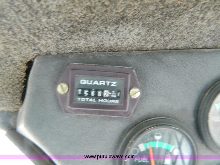 image for item G7539 1999 Bobcat 873 F series skid steer