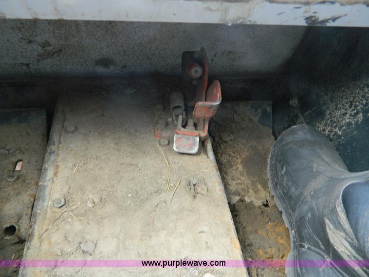 image for item G7539 1999 Bobcat 873 F series skid steer