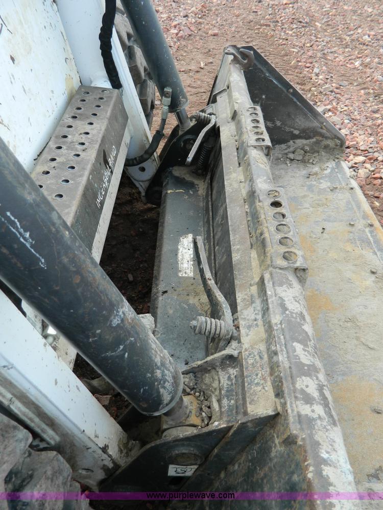 image for item G7539 1999 Bobcat 873 F series skid steer