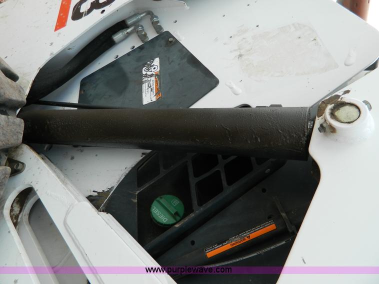 image for item G7539 1999 Bobcat 873 F series skid steer