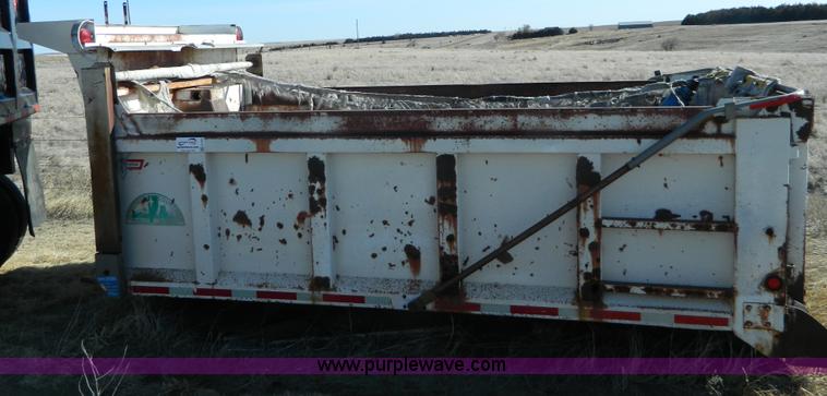 image for item G7794 Heil dump bed