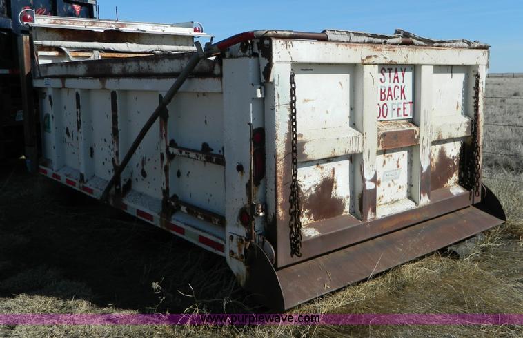 image for item G7794 Heil dump bed