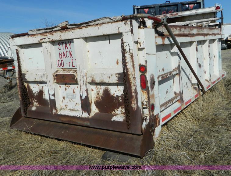 image for item G7794 Heil dump bed