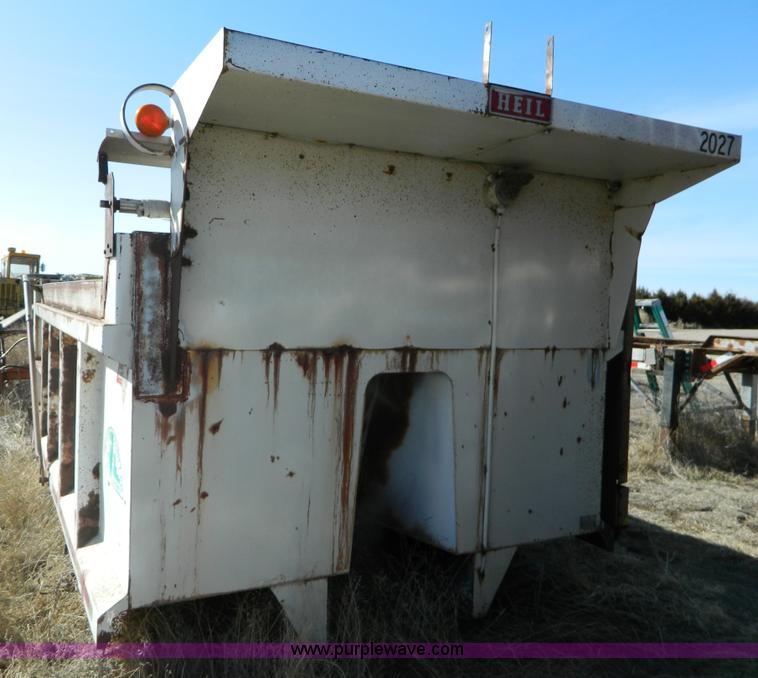 image for item G7794 Heil dump bed