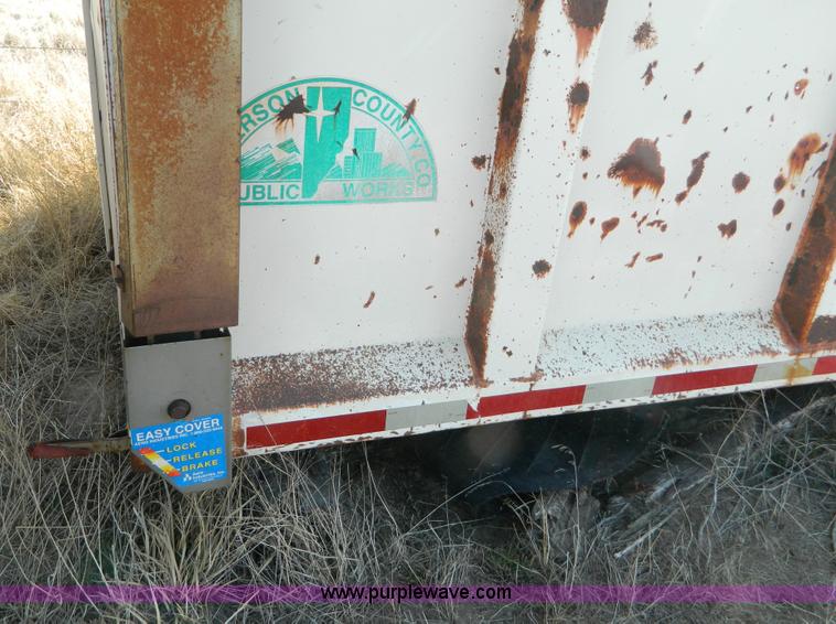 image for item G7794 Heil dump bed