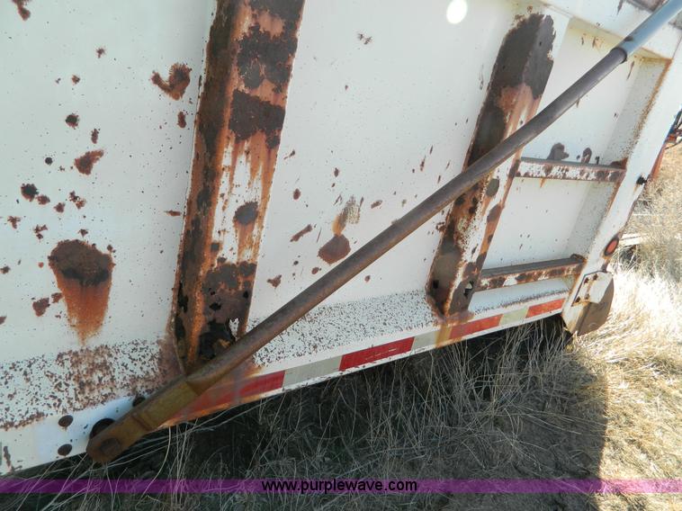 image for item G7794 Heil dump bed