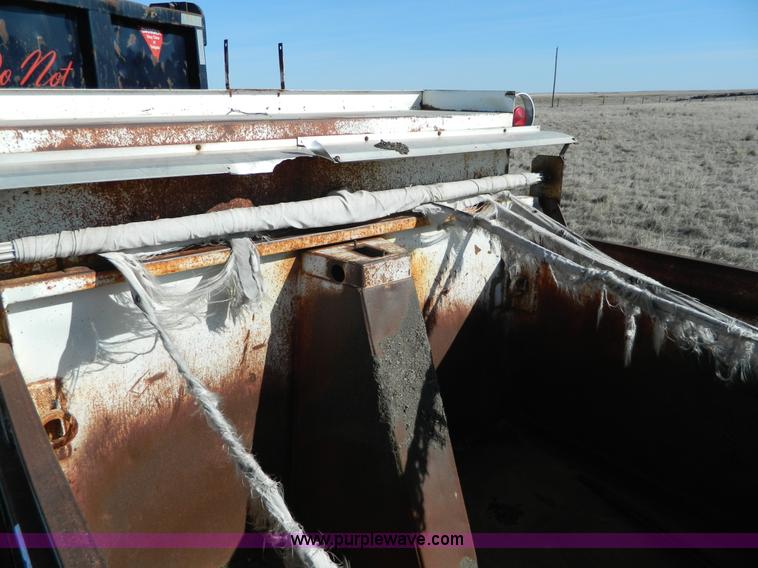 image for item G7794 Heil dump bed