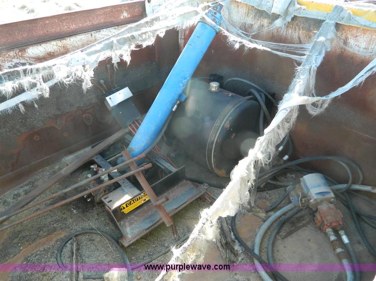 image for item G7794 Heil dump bed