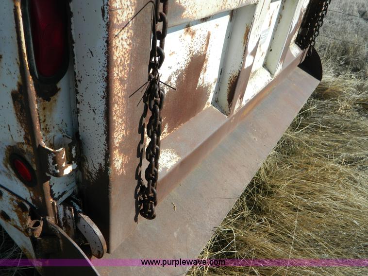 image for item G7794 Heil dump bed