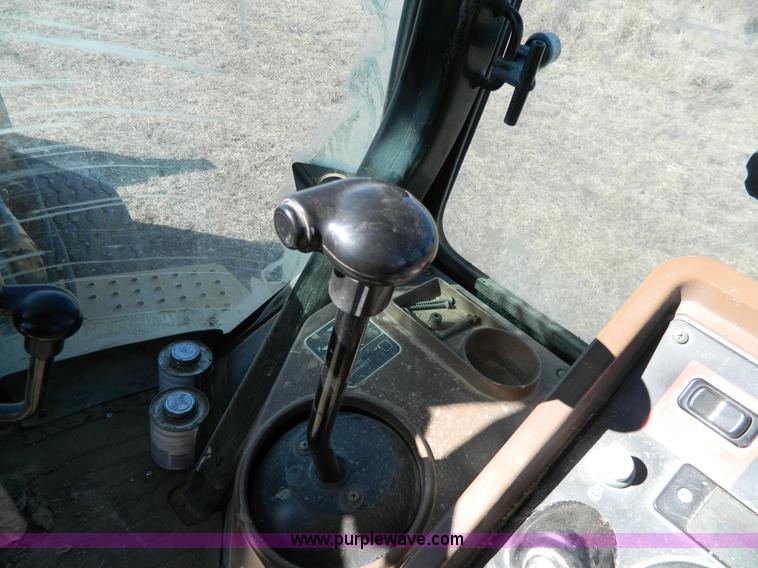 image for item G7796 1997 John Deere 310E backhoe