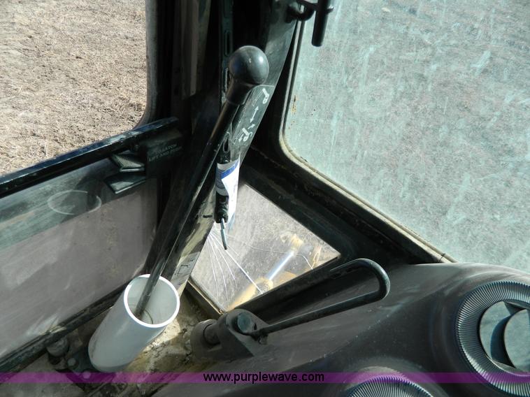 image for item G7796 1997 John Deere 310E backhoe