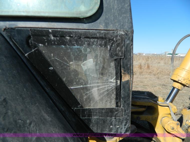 image for item G7796 1997 John Deere 310E backhoe