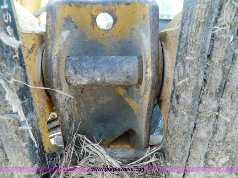 image for item G7796 1997 John Deere 310E backhoe