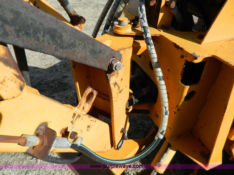image for item G7797 Case Davis trencher