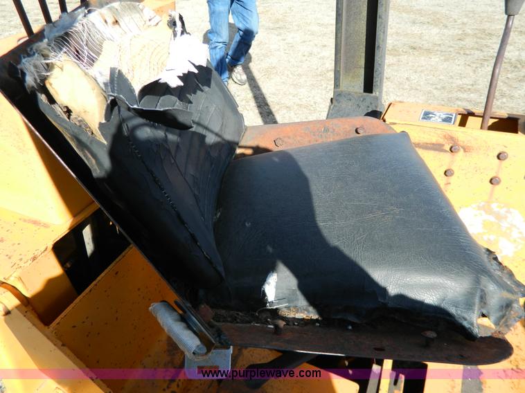 image for item G7797 Case Davis trencher