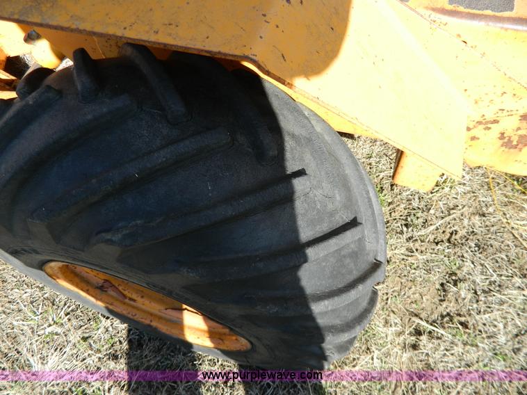 image for item G7797 Case Davis trencher