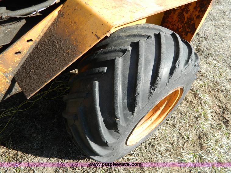 image for item G7797 Case Davis trencher