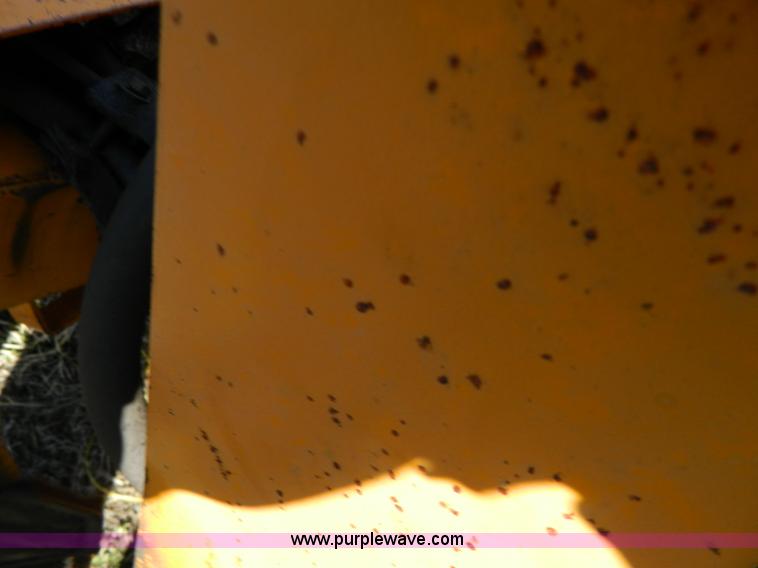 image for item G7797 Case Davis trencher