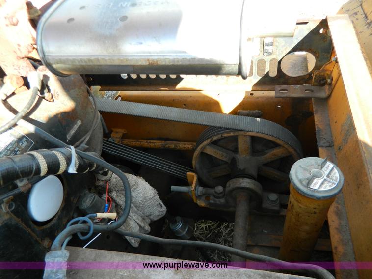 image for item G7797 Case Davis trencher