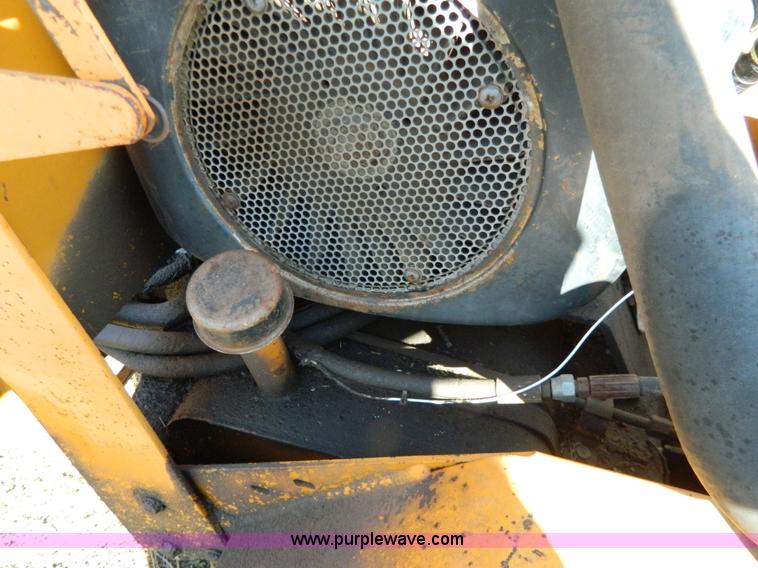 image for item G7797 Case Davis trencher