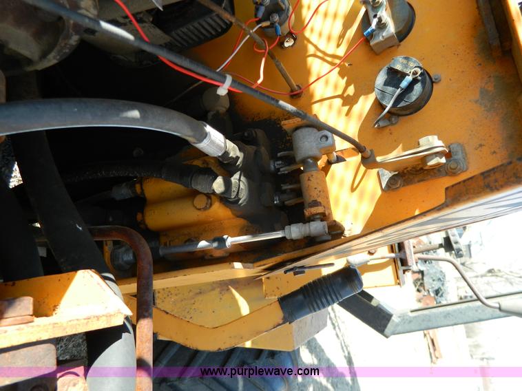 image for item G7797 Case Davis trencher