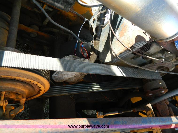image for item G7797 Case Davis trencher