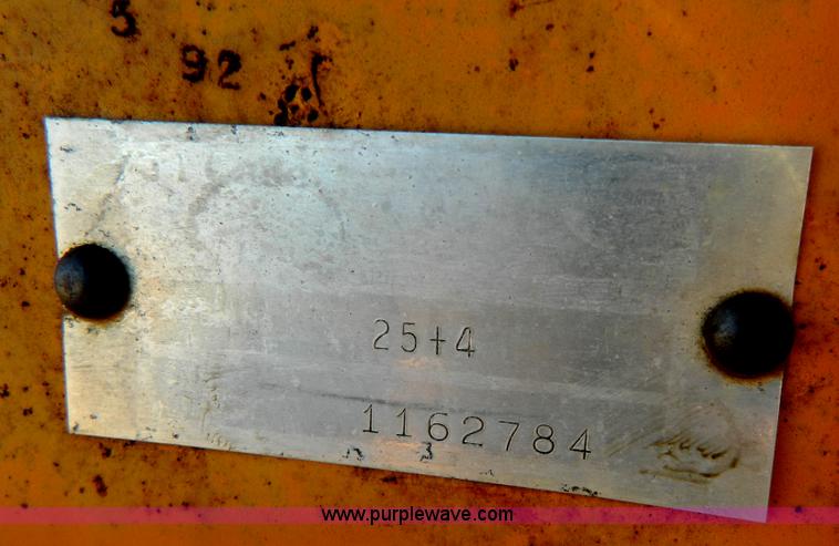 image for item G7797 Case Davis trencher