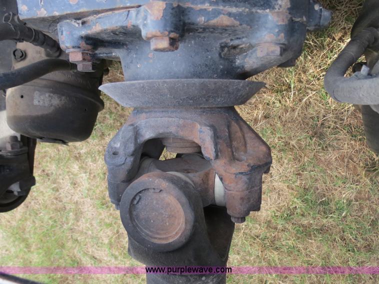 image for item B2494 1999 Freightliner C120 semi truck