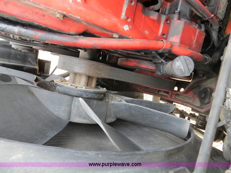 image for item B4566 2007 International 9400i semi truck