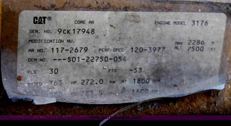 image for item D5178 1995 Freightliner FLD112 semi truck