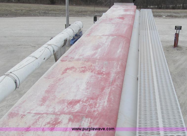 image for item E3834 2000 Ledwell Drag Chain dry bulk trailer