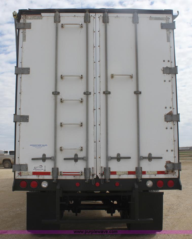 image for item E8468 1998 Imco 53' live bottom trailer