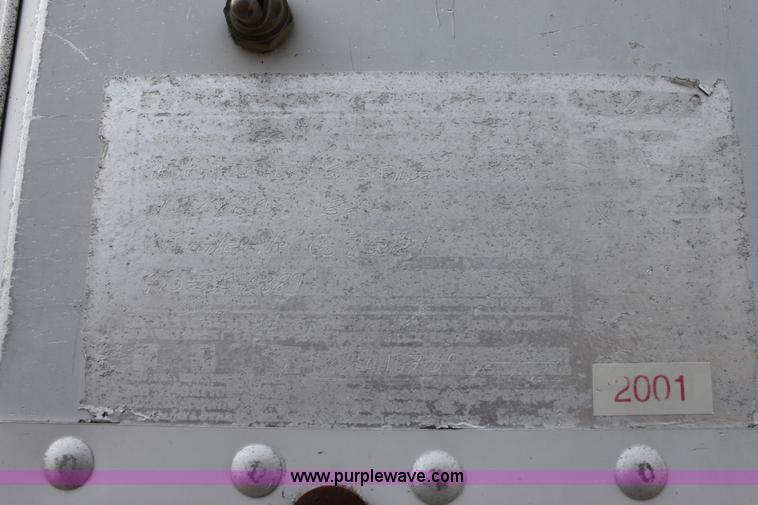 image for item E8468 1998 Imco 53' live bottom trailer