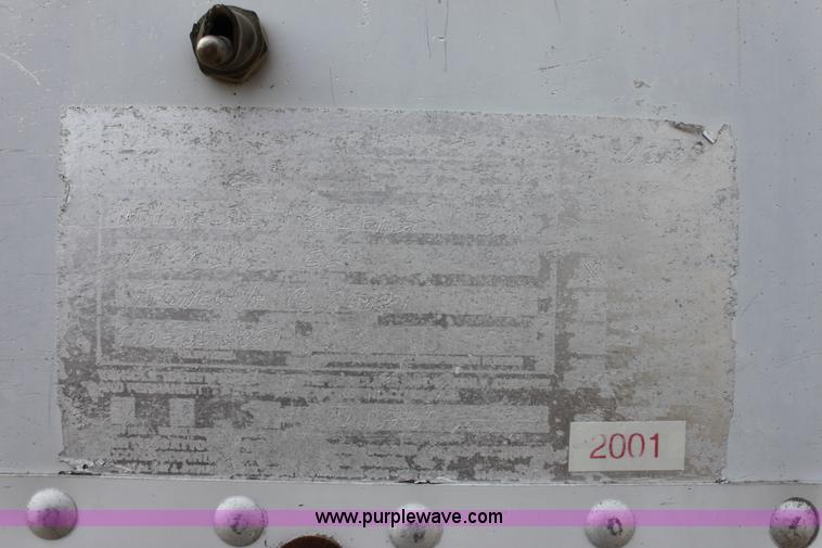 image for item E8468 1998 Imco 53' live bottom trailer