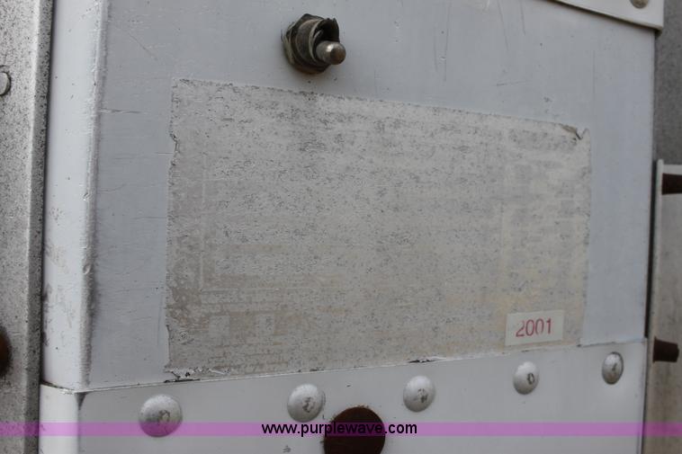 image for item E8468 1998 Imco 53' live bottom trailer