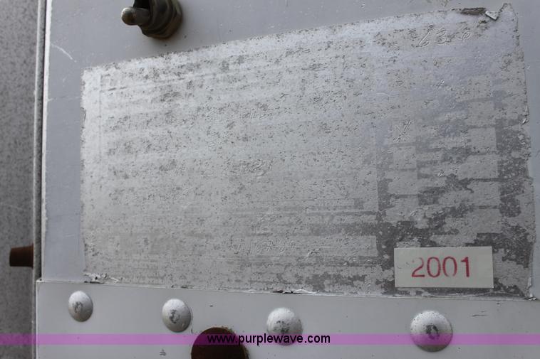 image for item E8468 1998 Imco 53' live bottom trailer