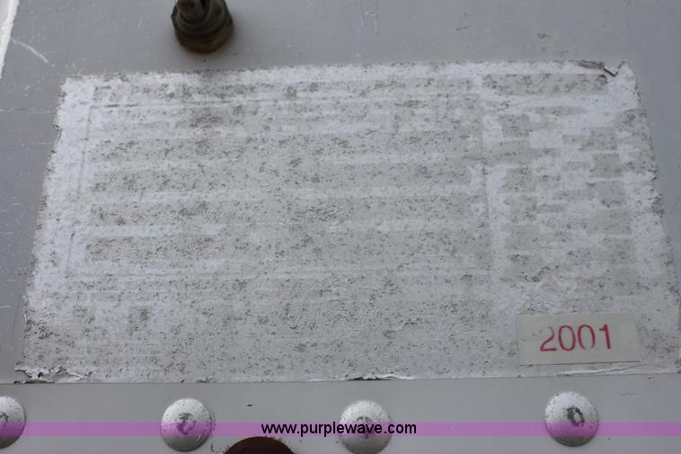 image for item E8468 1998 Imco 53' live bottom trailer