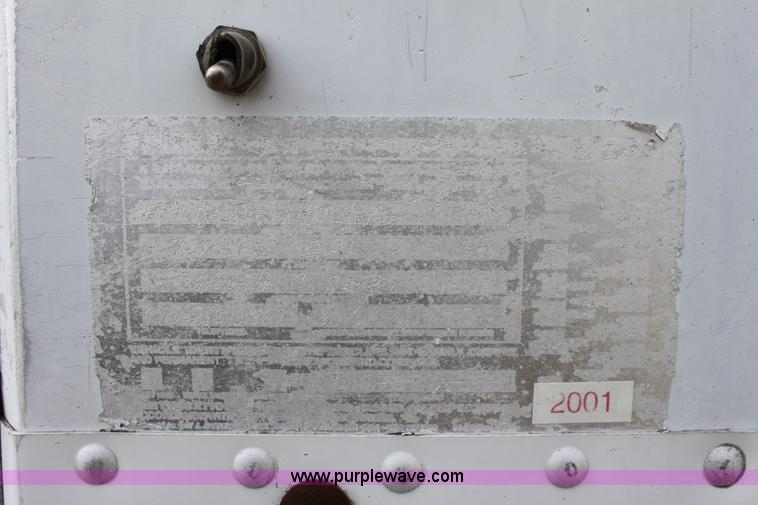 image for item E8468 1998 Imco 53' live bottom trailer