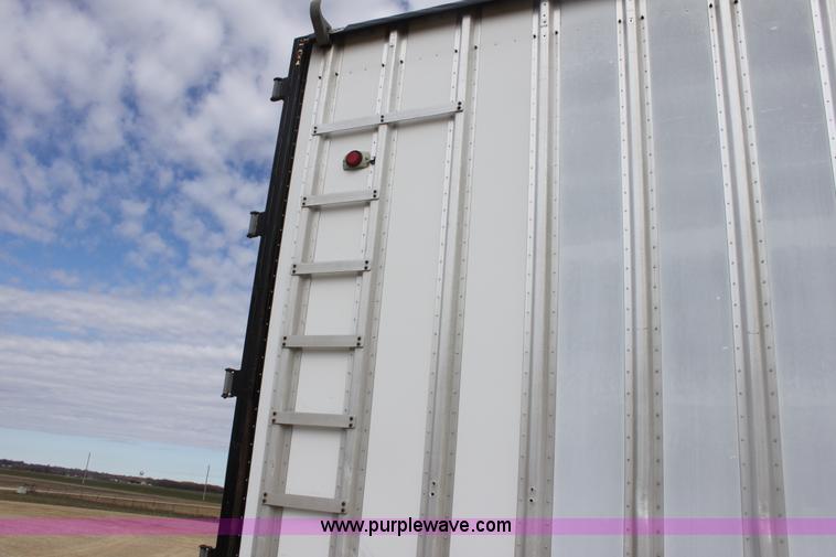 image for item E8468 1998 Imco 53' live bottom trailer