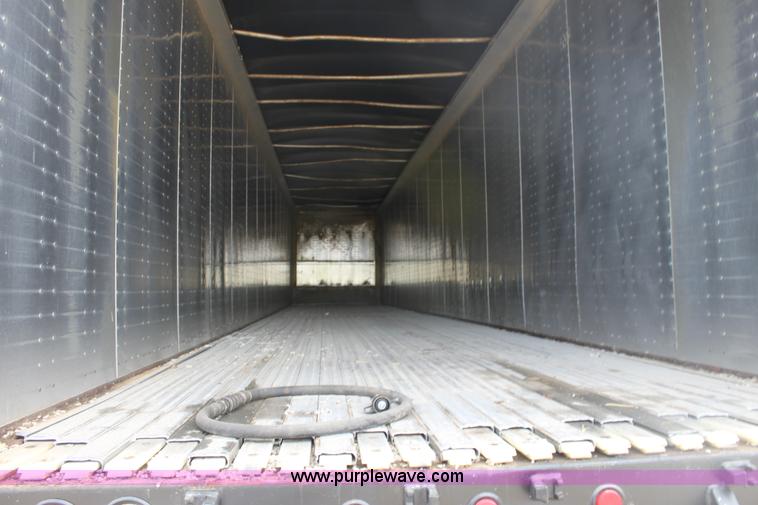 image for item E8468 1998 Imco 53' live bottom trailer