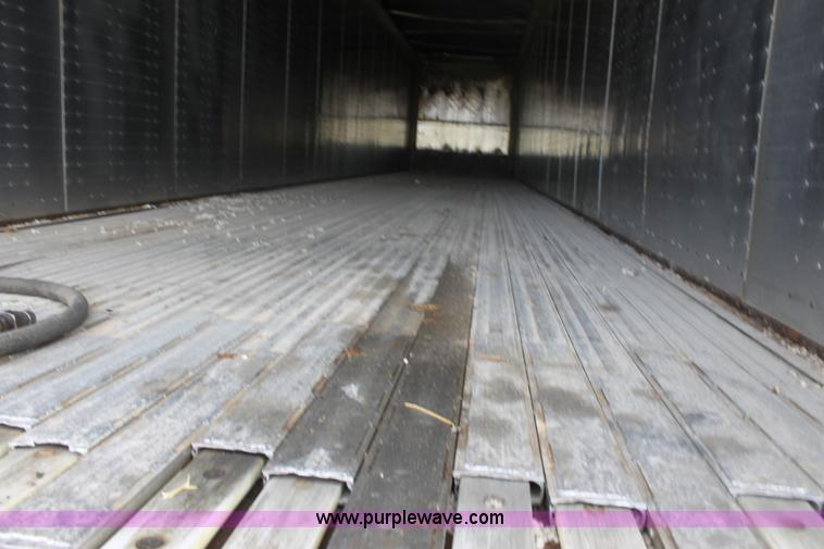 image for item E8468 1998 Imco 53' live bottom trailer