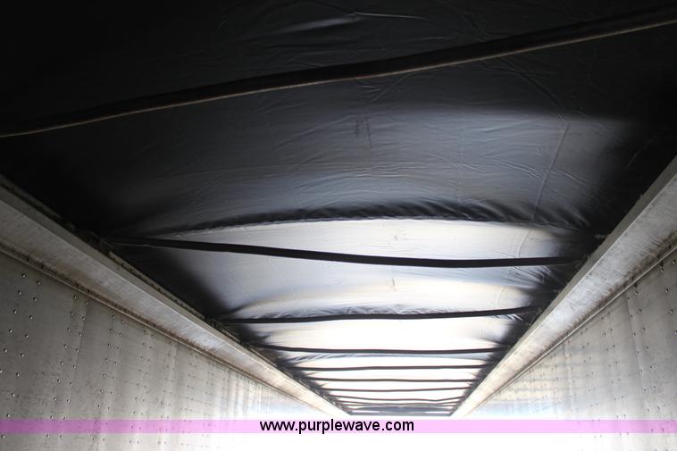 image for item E8468 1998 Imco 53' live bottom trailer